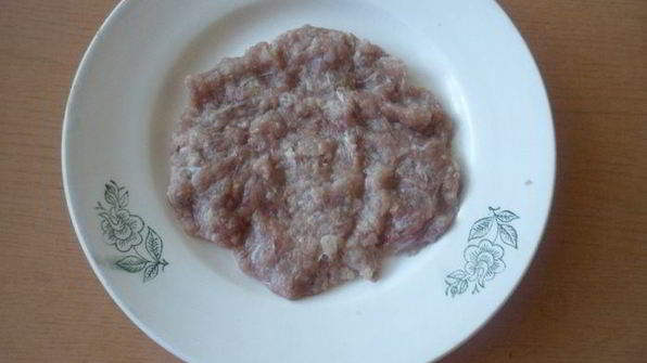 зразы с яично-сырной начинкой