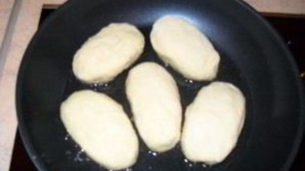 зразы творожные