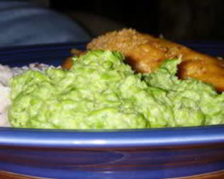 Английская гороховая каша