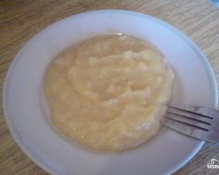 Гороховая каша в мультиварке скороварке