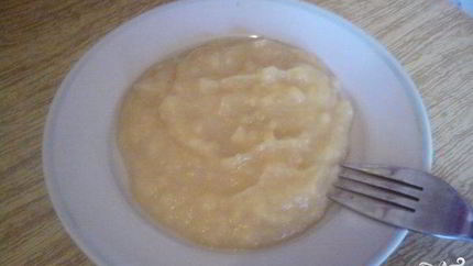 Гороховая каша в мультиварке скороварке