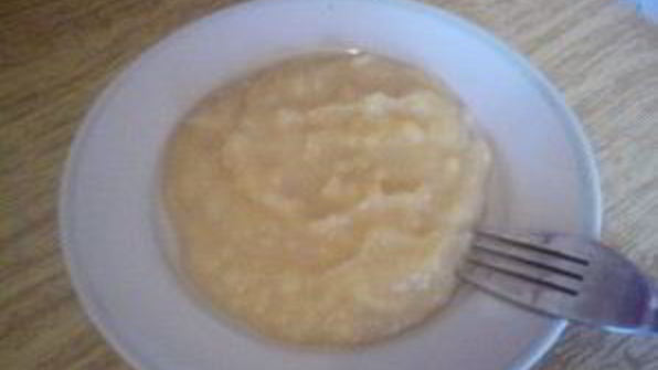 гороховая каша в мультиварке скороварке