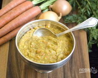 Гороховая каша