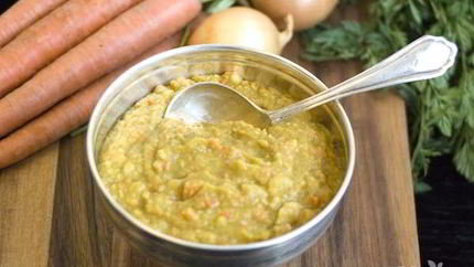 Гороховая каша