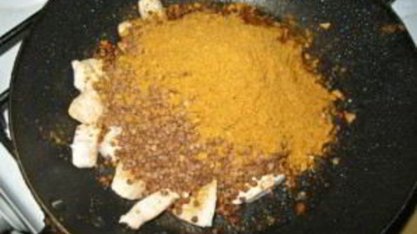 гречка по-купечески магги