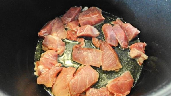 гречка по-купечески в мультиварке