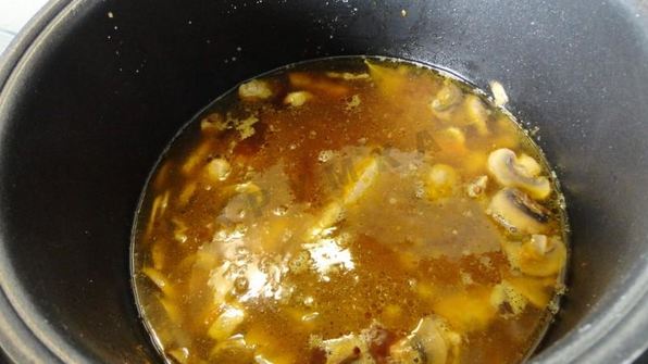 гречка по-купечески в мультиварке