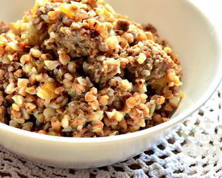 Гречка по-купечески