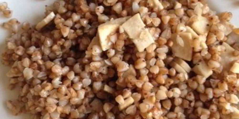 Рецепт гречки с ветчиной в мультиварке