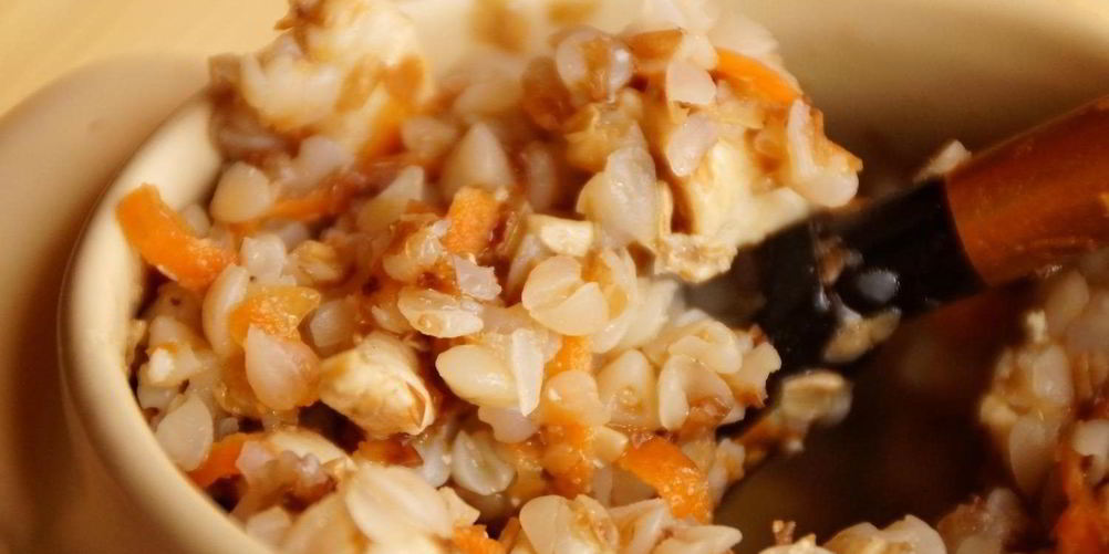 Рецепт гречки в горшочке