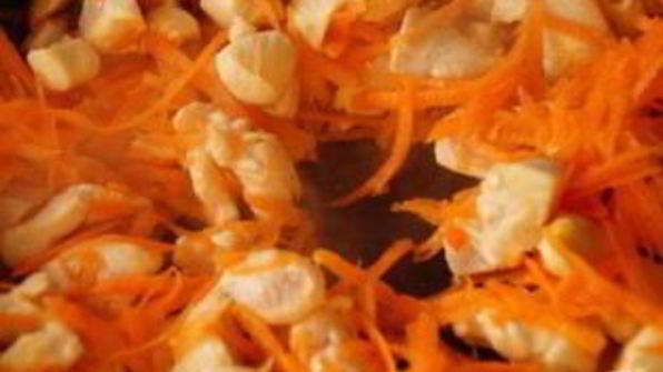 гречка в горшочке