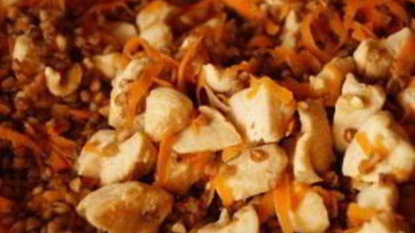 гречка в горшочке