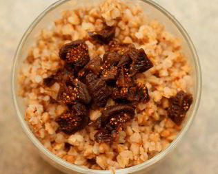 Гречневая каша для похудения