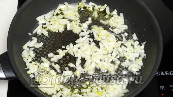 гречневая каша с грибами