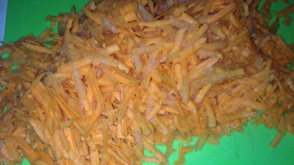 полевая гречневая каша