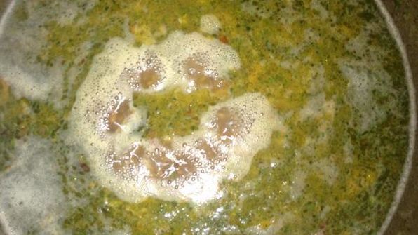 полевая гречневая каша