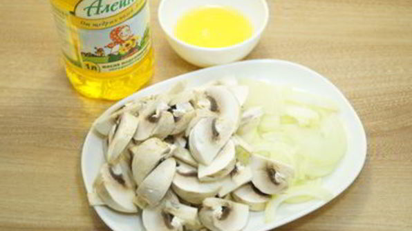 постная гречка с грибами в горшочке