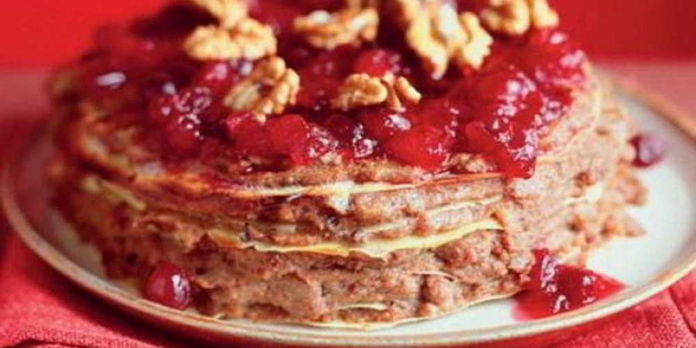 Рецепт гурьевской каши