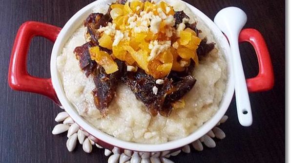 каша без пенок