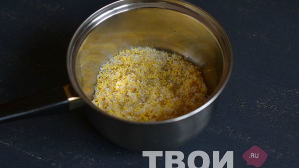 каша дружба