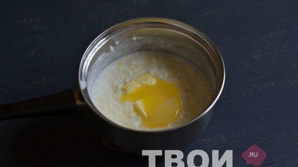 каша дружба