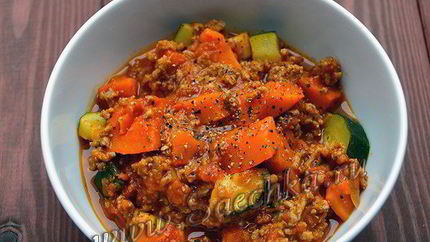 Каша Дубинушка