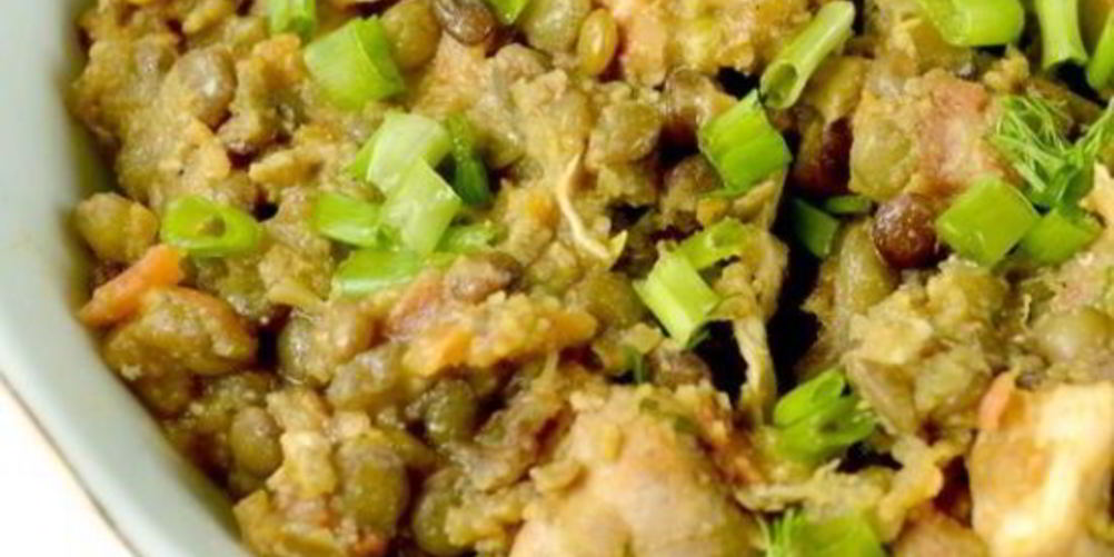 Рецепт каши из чечевицы в мультиварке