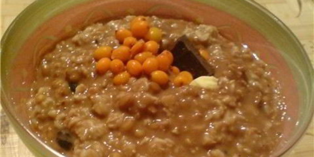 Рецепт каши из проросшей пшеницы