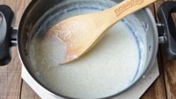 каша из саго