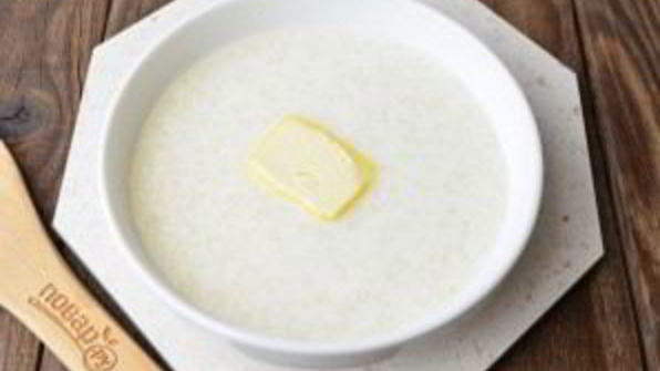 каша из саго