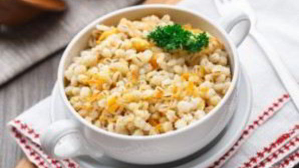 каша из цельной пшеницы