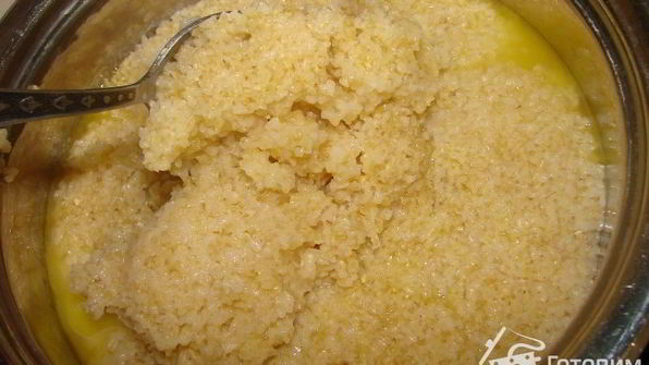 каша рассыпчатая пшеничная и не только