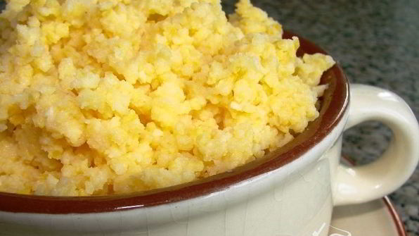 каша рассыпчатая пшеничная и не только