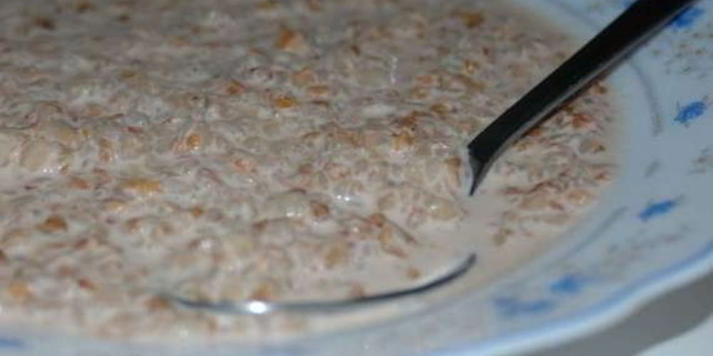 Рецепт каши-размазни из гречки