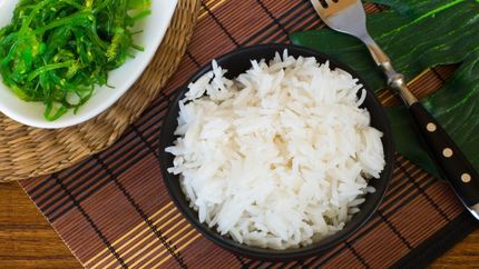 Каша рисовая рассыпчатая