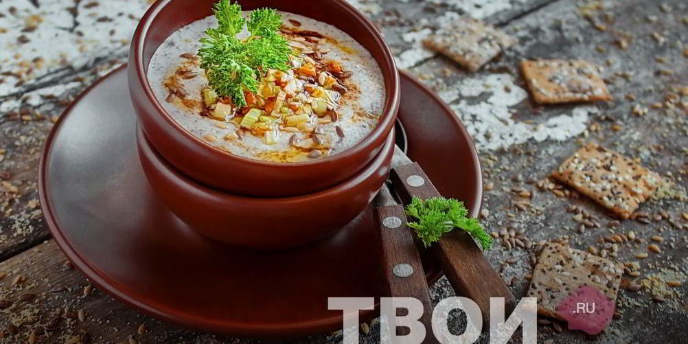 Рецепт каши с овощами