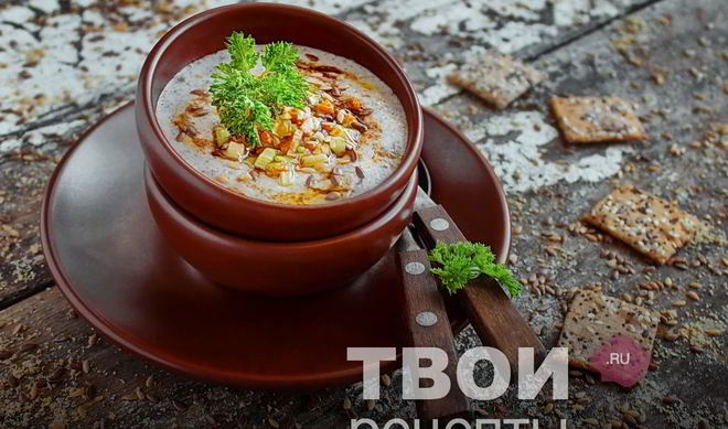 Каша с овощами