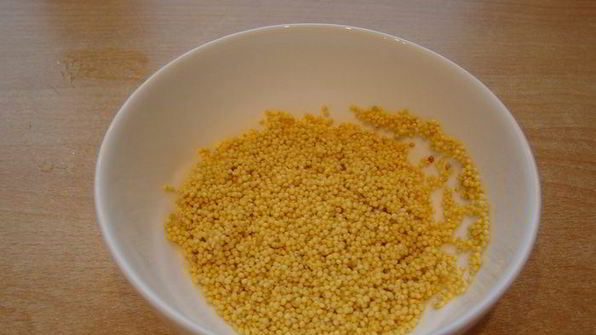 каша тыквенная с пшеном