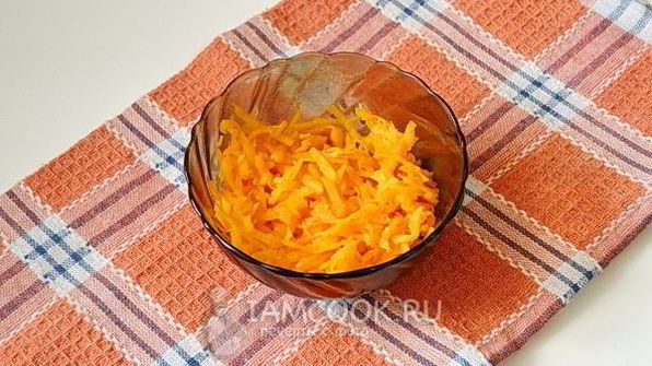 каша в тыкве, запеченная в духовке