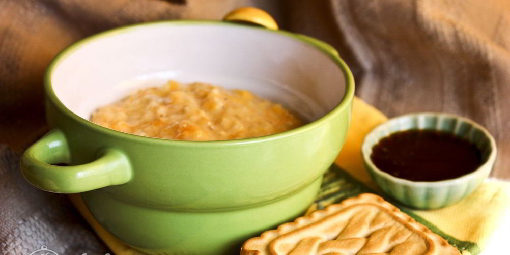 Рецепт кукурузной каши с тыквой в мультиварке