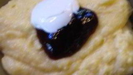 Кукурузная каша