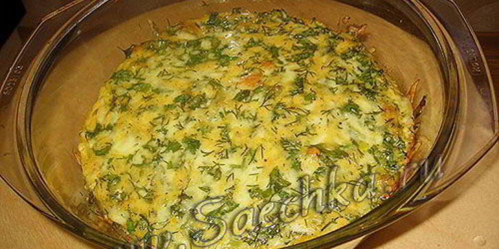 Рецепт поленты