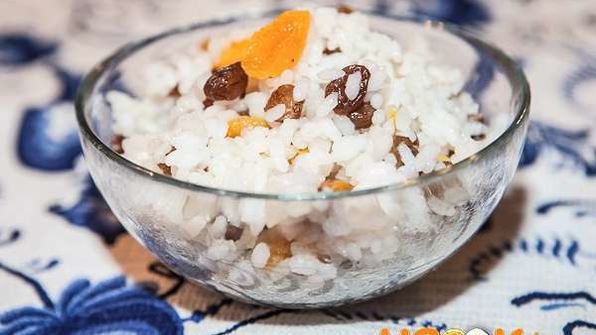 кутья из риса