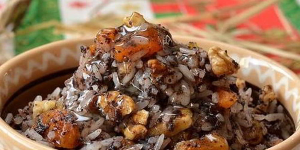 Рецепт кутьи крещенской