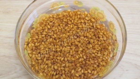 кутья в мультиварке