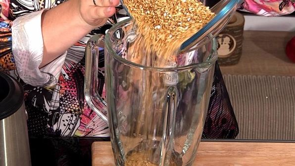 лечебная каша для повышения уровня энергии