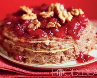 Гурьевская каша