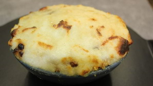 гурьевская каша