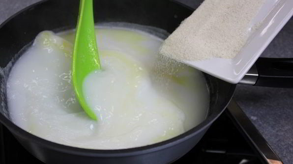 гурьевская каша