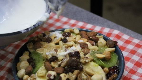 гурьевская каша